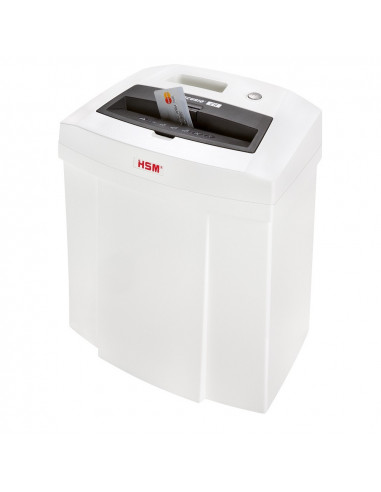 Distrugator documente HSM Securio C14 - 10-12 coli - fasie (3,9