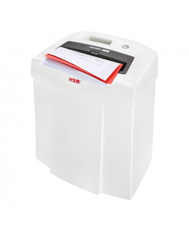 Distrugator documente HSM Securio C14 - 4-5 coli - cross cut (4