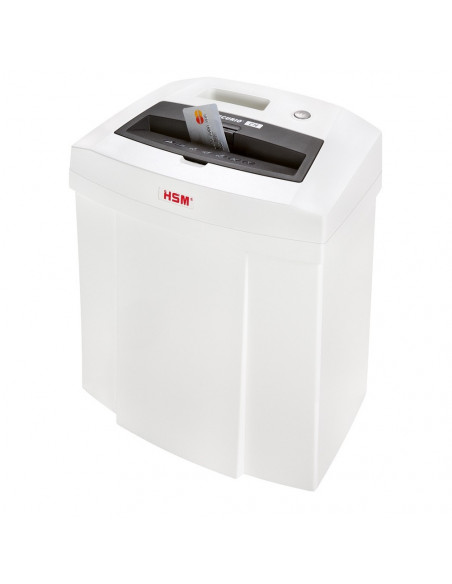 Distrugator documente HSM Securio C14 - 4-5 coli - cross cut (4