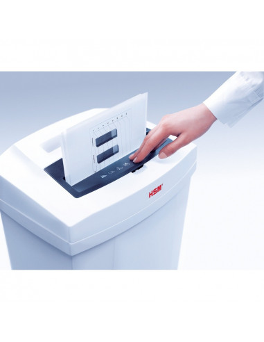 Distrugator documente HSM Securio C14 - 4-5 coli - cross cut (4