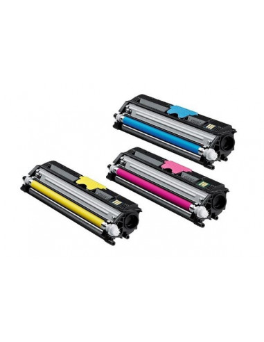 Set cartuse toner Minolta C+M+Y cap. mare A0V30NH,A0V30NH