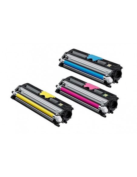 Set cartuse toner Minolta C+M+Y cap. mare A0V30NH,A0V30NH