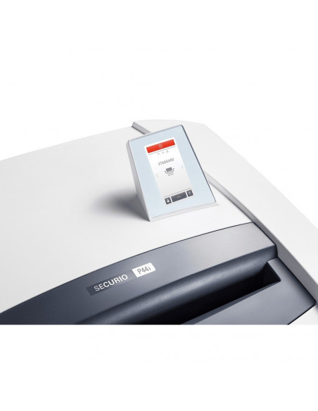 Distrugator documente HSM Securio P44i - 23-25 coli - cross cut