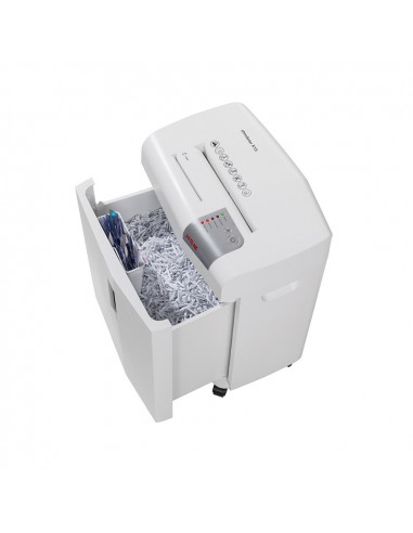 Distrugator documente HSM ShredStar X15 - 15 coli - cross cut