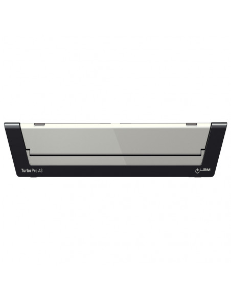 Laminator LEITZ iLAMTouch Turbo Pro, A3, kit folii laminare Laminator LEITZ iLAMTouch Turbo Pro, A3, kit folii laminare
