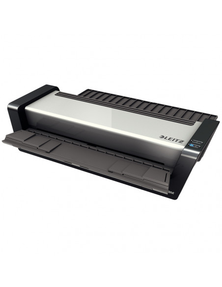 Laminator LEITZ iLAMTouch Turbo Pro, A3, kit folii laminare Laminator LEITZ iLAMTouch Turbo Pro, A3, kit folii laminare