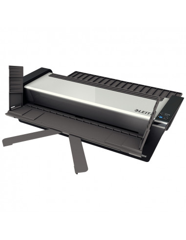 Laminator LEITZ iLAMTouch Turbo Pro, A3, kit folii laminare Laminator LEITZ iLAMTouch Turbo Pro, A3, kit folii laminare