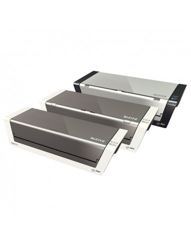Laminator LEITZ iLAMTouch Turbo Pro, A3, kit folii laminare Laminator LEITZ iLAMTouch Turbo Pro, A3, kit folii laminare