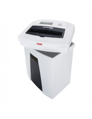 Distrugator documente HSM Securio C16 - 15-17 coli - fasie (5,8