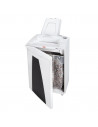 Distrugator documente HSM Securio AF500 - 6 coli - cross cut