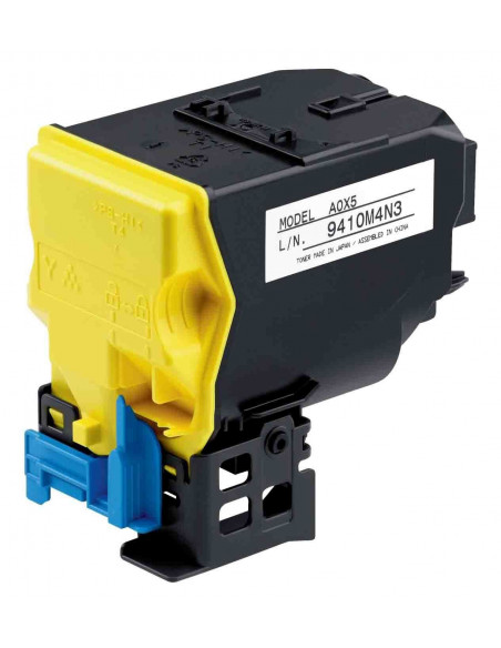 Cartus toner Minolta TNP-18Y Yellow cap. mare A0X5250,A0X5250