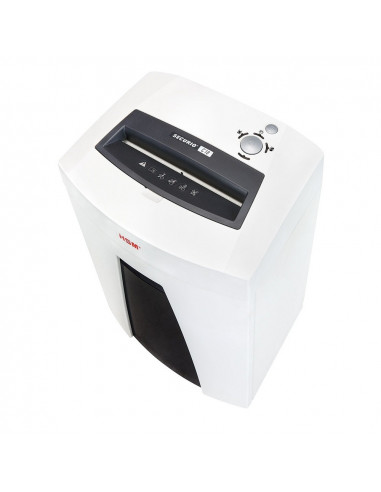 Distrugator documente HSM Securio C18 - 8-9 coli - cross cut