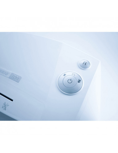 Distrugator documente HSM Securio B24 - 9-11 coli - cross cut