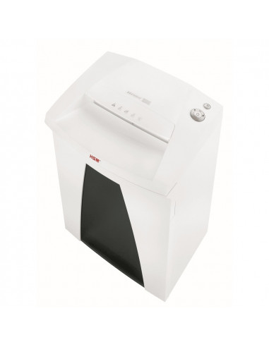 Distrugator documente HSM Securio B32 - 9-11 coli - cross cut