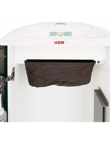 Distrugator documente HSM Securio B34 - 30-32 coli - fasie (5,8