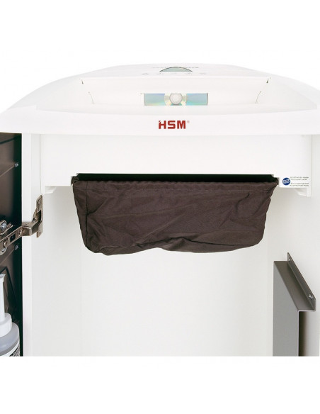 Distrugator documente HSM Securio B34 - 30-32 coli - fasie (5,8