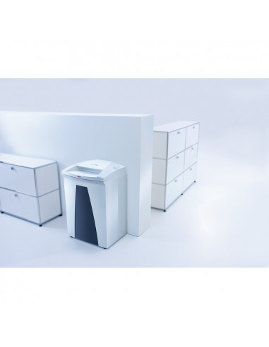 Distrugator documente HSM Securio B34 - 12-13 coli - cross cut