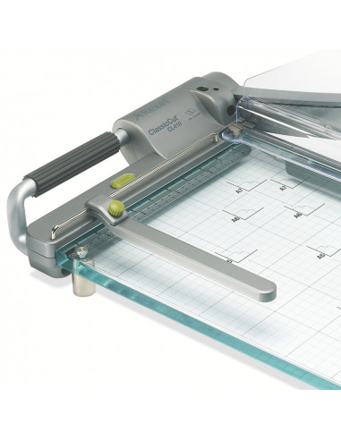 Ghilotina Rexel CLASSICCUT CL410, A4, 25 coli, cos