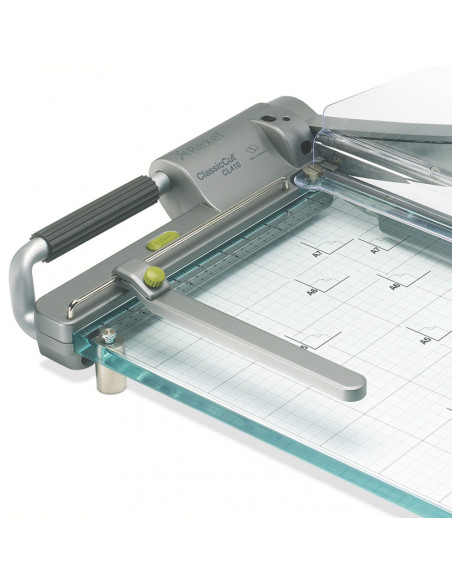 Ghilotina Rexel CLASSICCUT CL410, A4, 25 coli, cos