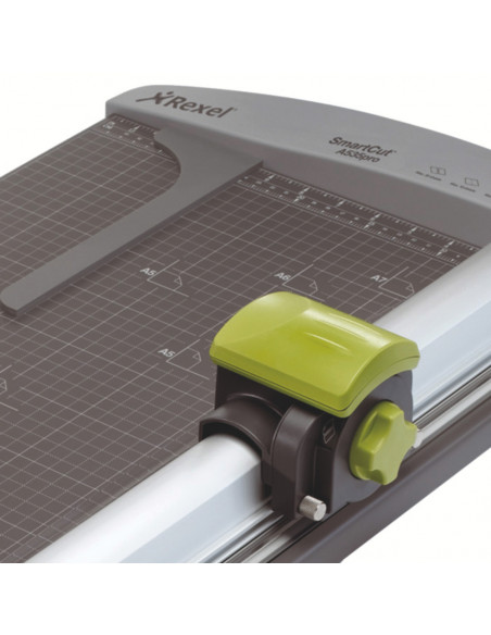 Ghilotina Rexel CLASSICCUT CL410, A4, 25 coli, cos