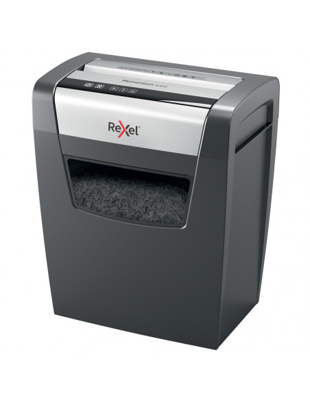 Distrugator documente manual REXEL MOMENTUM X410, P4, cross-cut