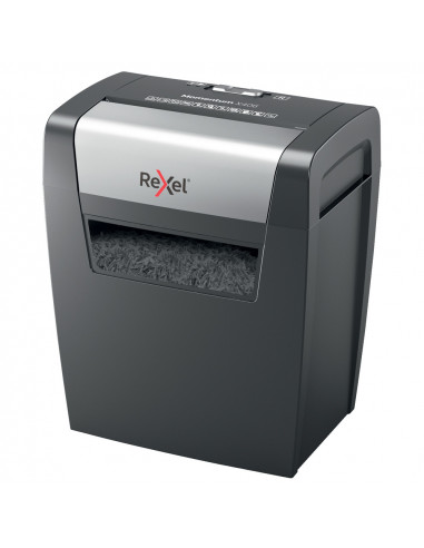 Distrugator documente manual REXEL MOMENTUM X406, P4, cross-cut Distrugator documente manual REXEL MOMENTUM X406, P4, cross-cut