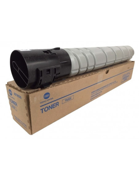 Cartus toner Minolta TN-323 Black A87M050,A87M050 Cartus toner Minolta TN-323 Black A87M050,A87M050