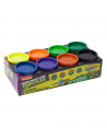Teenage Mutant Ninja Turtles, Pasta De Modelat, 8 Culori,Uniq507