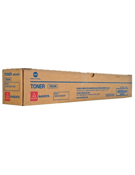 Cartus toner Minolta TN-324M Magenta A8DA350,A8DA350 Cartus toner Minolta TN-324M Magenta A8DA350,A8DA350
