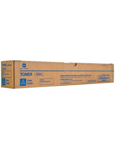 Cartus toner Minolta TN-324C Cyan A8DA450,A8DA450