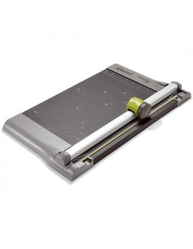 Trimmer Rexel SMARTCUT A400, A4, 10 coli, cos negru,RX-2101964