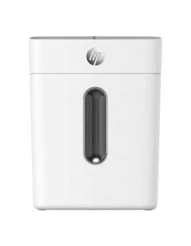 HP-2801,Distrugator de documente HP OneShred 8CC - 8 coli, cross cut (5 x 18mm), nivel securitate 4