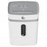 HP-2802,Distrugator de documente HP OneShred 12CC - 12 coli, cross cut (4 x 35mm), nivel securitate 4