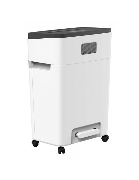 HP-2805,Distrugator de documente HP OneShred 18CC - 18 coli, cross cut (4 x 35mm), nivel securitate 4