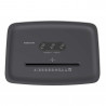 HP-2806,Distrugator de documente HP OneShred 12MC - 12 coli, micro cut (2 x 15mm), nivel securitate 5