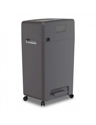 HP-2808,Distrugator de documente HP OneShred 16MC - 16 coli, micro cut (2 x 15mm), nivel securitate 5