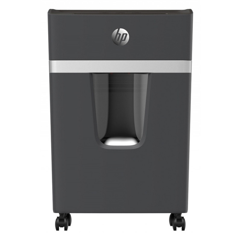 HP-2811,Distrugator de documente HP Pro Shredder 15CC - 15 coli, cross cut (4 x 35mm), nivel securitate 4