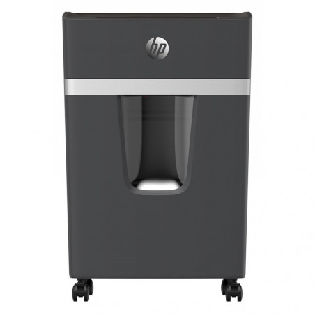 HP-2811,Distrugator de documente HP Pro Shredder 15CC - 15 coli, cross cut (4 x 35mm), nivel securitate 4