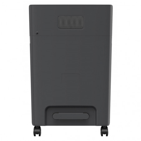 HP-2811,Distrugator de documente HP Pro Shredder 15CC - 15 coli, cross cut (4 x 35mm), nivel securitate 4