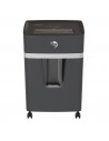 HP-2812,Distrugator de documente HP Pro Shredder 10MC - 10 coli, micro cut (2 x 15mm), nivel securitate 5