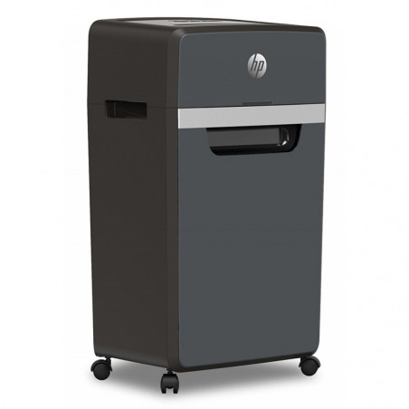 HP-2816,Distrugator de documente HP Pro Shredder 16MC - 16 coli, micro cut (2 x 15mm), nivel securitate 5