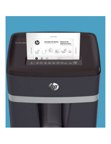 HP-9133,Coli impregnate cu ulei, pentru distrugatoare de documente HP, 12 coli/set