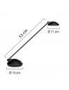 Lampa de birou, cu LED, UNILUX Joker LED 2.0 -