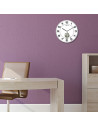 Ceas de perete UNILUX Tempus - gri/alb,UL-400094592