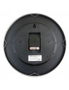 Ceas de perete, controlat prin radio, UNILUX Station -