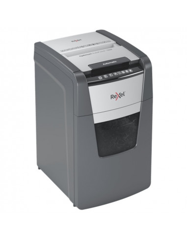 Distrugator documente automat REXEL OPTIMUM 130X, P4, cross-cut
