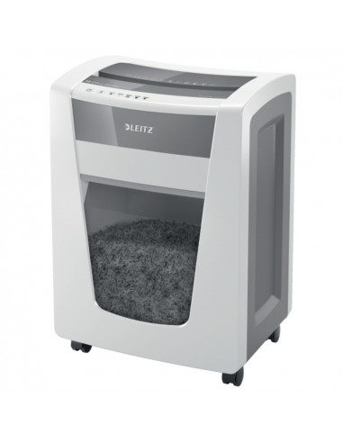 Distrugator documente manual LEITZ IQ Office Pro, P5+