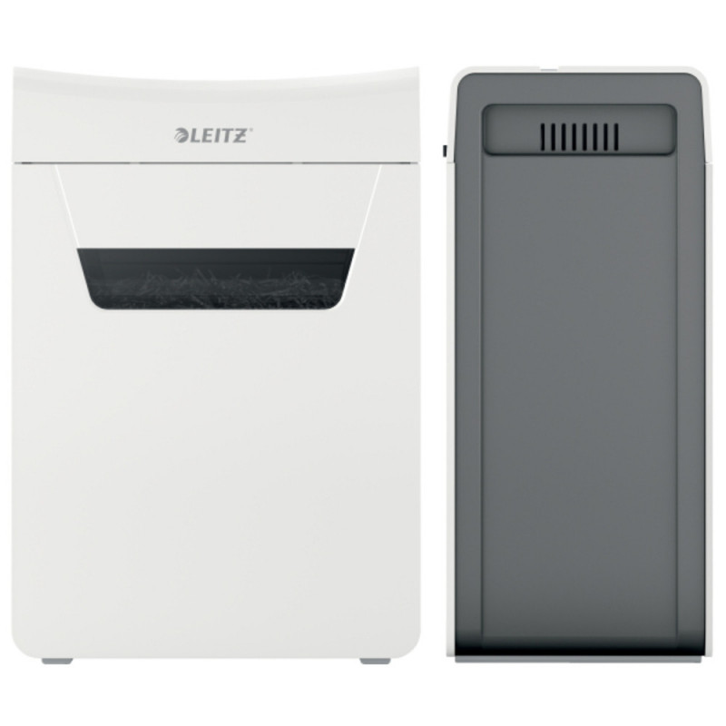 Distrugator documente manual LEITZ IQ Protect 10X, P4