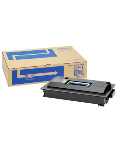 Cartus Toner Original Kyocera TK-725 Black, 34000 pagini,TK-725