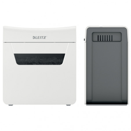 Distrugator documente manual LEITZ IQ Protect 3M, P5, micro-cut